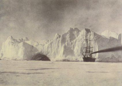 Dunmore and Critcherson - Insel aus Eis (Zeno Fotografie)