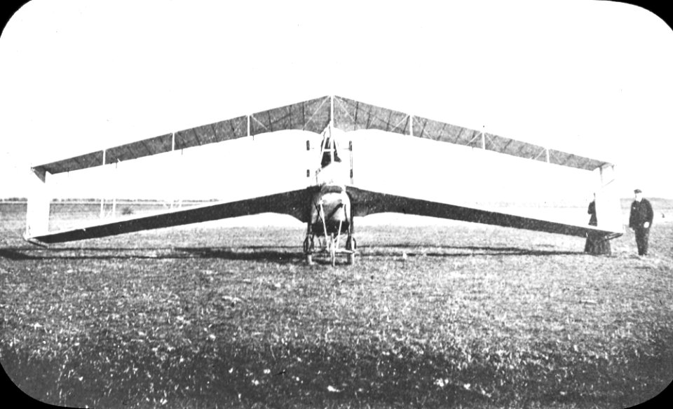Dunne D5 Biplane (20665218952)