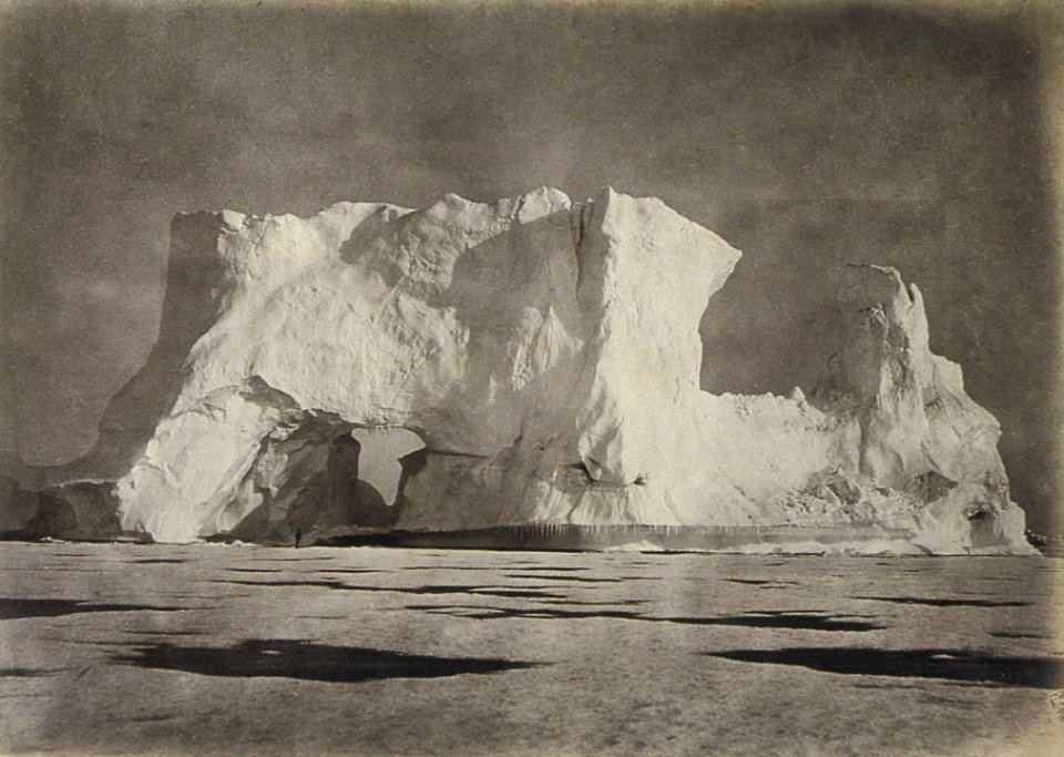 Dunmore and Critcherson - Eisberge im Baffinmeer (1) (Zeno Fotografie)