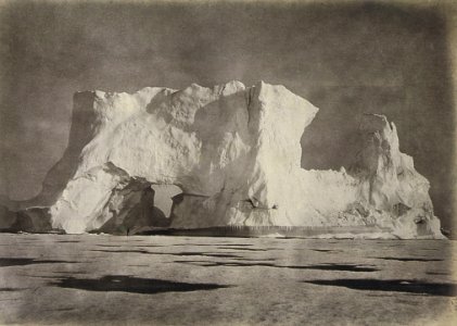Dunmore and Critcherson - Eisberge im Baffinmeer (1) (Zeno Fotografie)