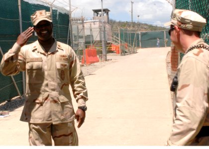 Dunn Credits Navy, Faith and Family With Life Success DVIDS82951