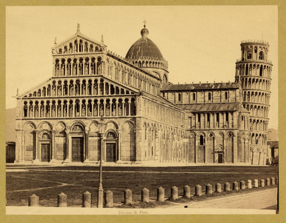 Duomo di Pisa LCCN2006681149