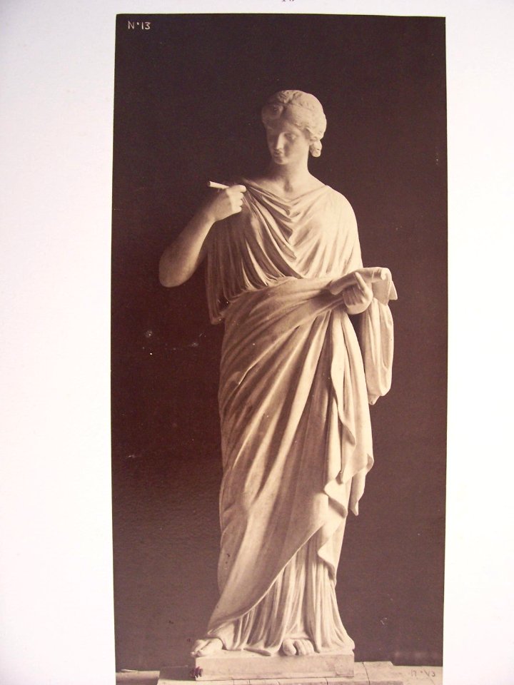 Durandelle Opera Statues decoratives 13 Independance