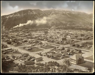 Durango, Colo., C.R. Savage Photo