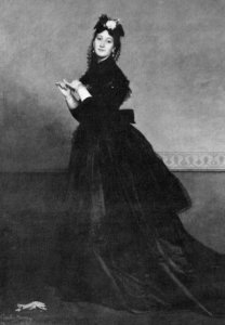 Duran, Carolus - Die Dame mit dem Handschuh (Zeno Fotografie)