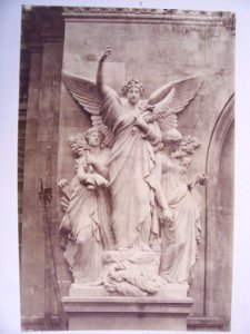 Durandelle Opera Statues decoratives 02 Poesie