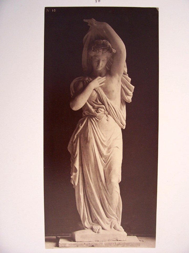 Durandelle Opera Statues decoratives 10 Grace