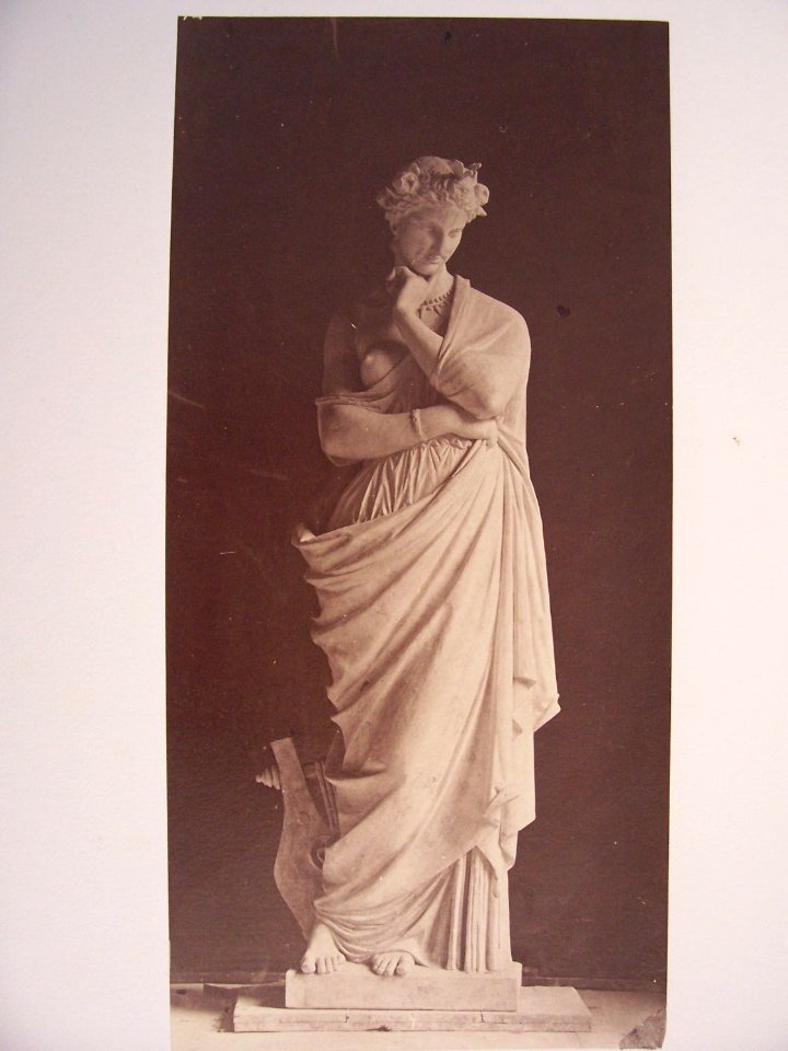 Durandelle Opera Statues decoratives 14 Fantaisie