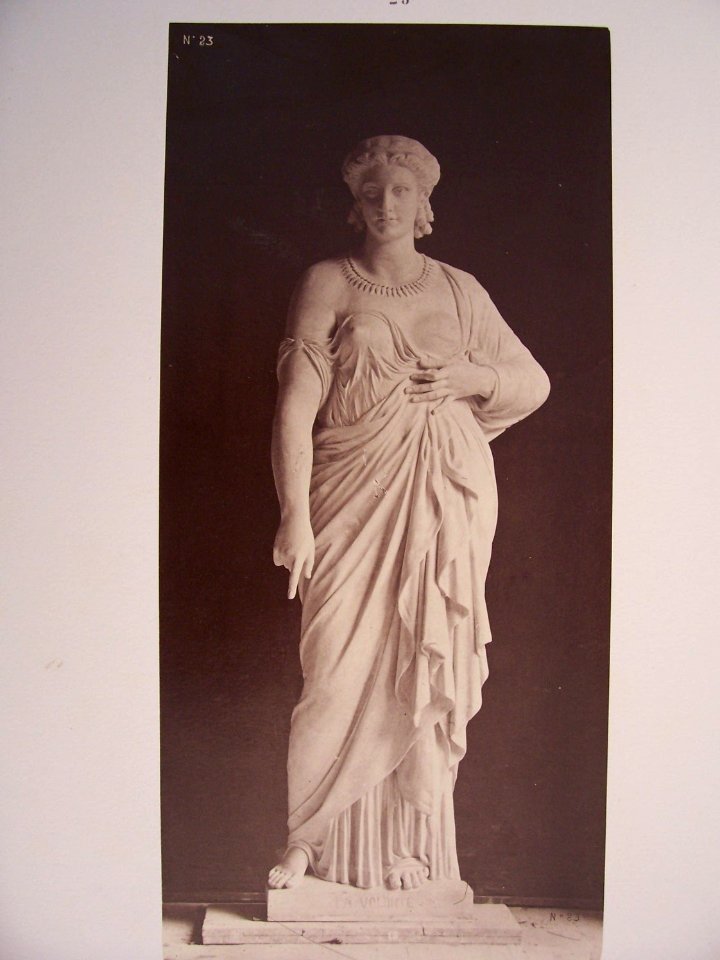 Durandelle Opera Statues decoratives 23 Volonte