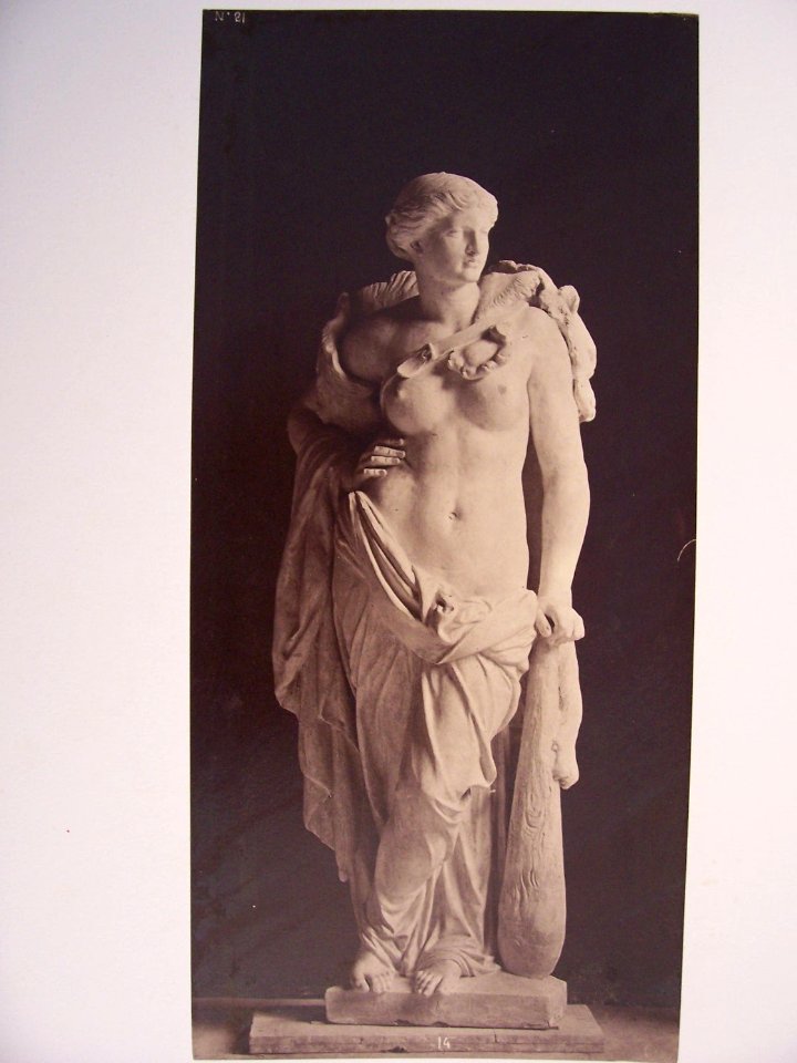 Durandelle Opera Statues decoratives 21 Force