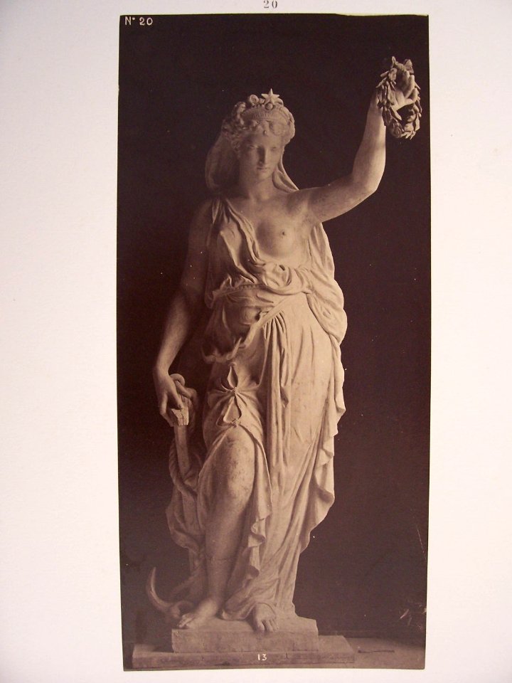 Durandelle Opera Statues decoratives 20 Esperance