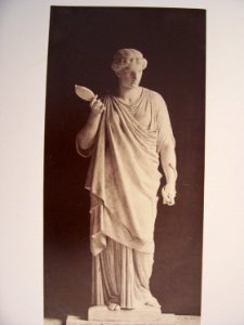 Durandelle Opera Statues decoratives 24 Prudence