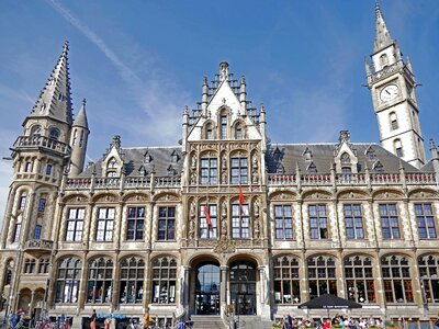 Stadtmitte center historic old town