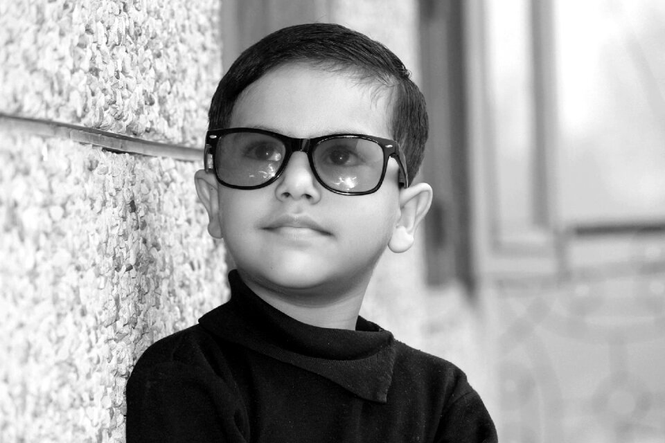 Eyeglasses fashion wear