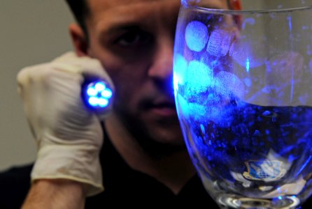 Dusting for fingerprints