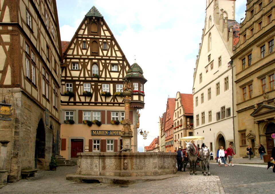 City road rothenburg of the deaf