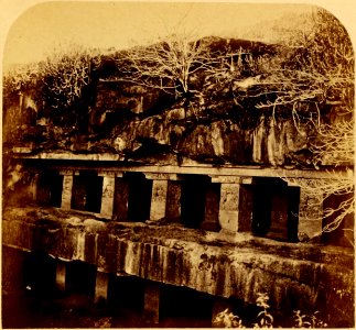Dus Avatara—Ellora