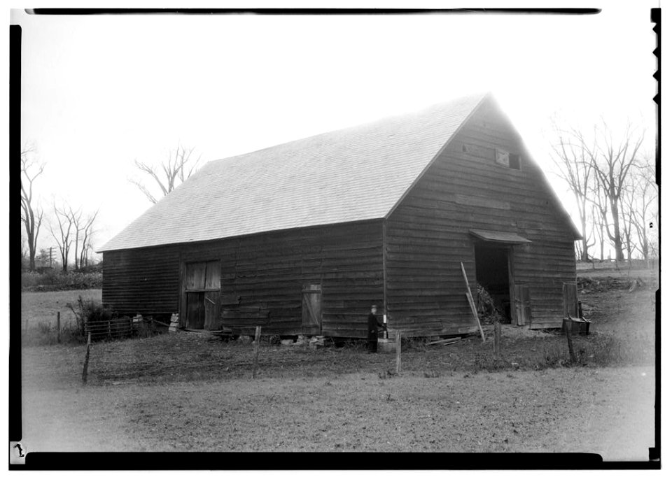 Dutch Barn1