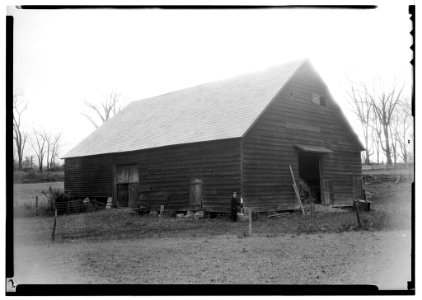 Dutch Barn1