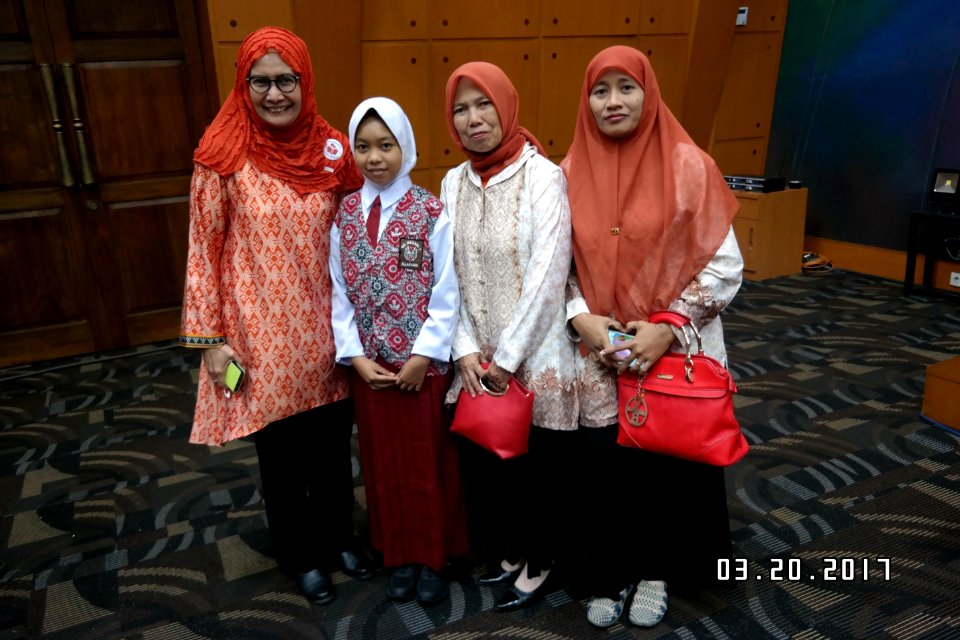 Duta Literasi, Aisyah (36286113322)