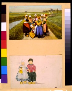 Dutch children, Holland LCCN93500001