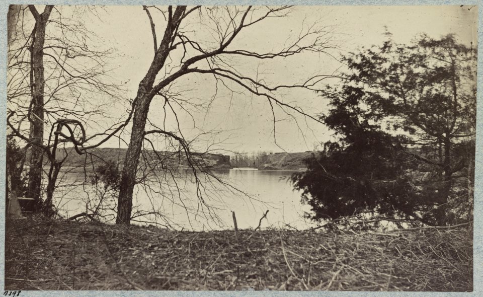 Dutch Gap Canal, James River, Va., April, 1865 LCCN2012650153