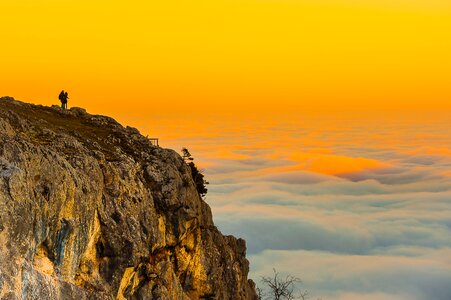 Mood alpine austria photo