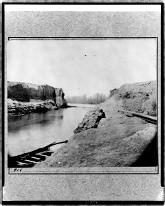 Dutch Gap Canal (...) April 1865 LCCN98503436