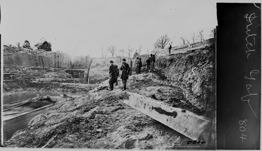 Dutch Gap, James River, Virginia (4171676171)