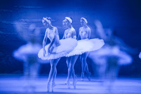 Ballet performance dance