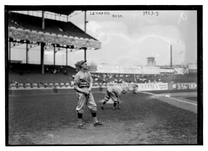 Dutch Leonard, Boston AL (baseball) LCCN2014702612