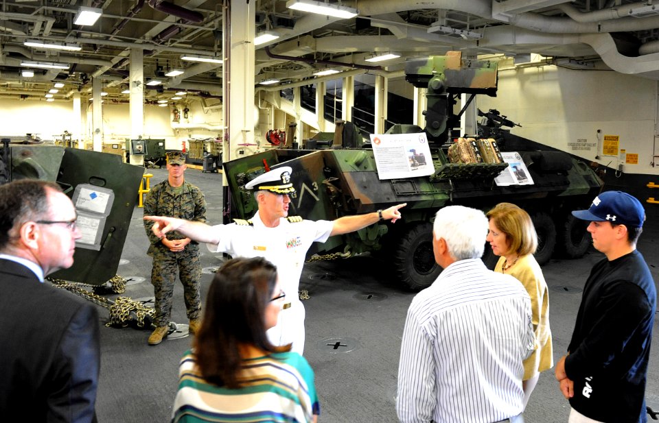 DV-general tours-planning meeting 140805-N-YB590-065