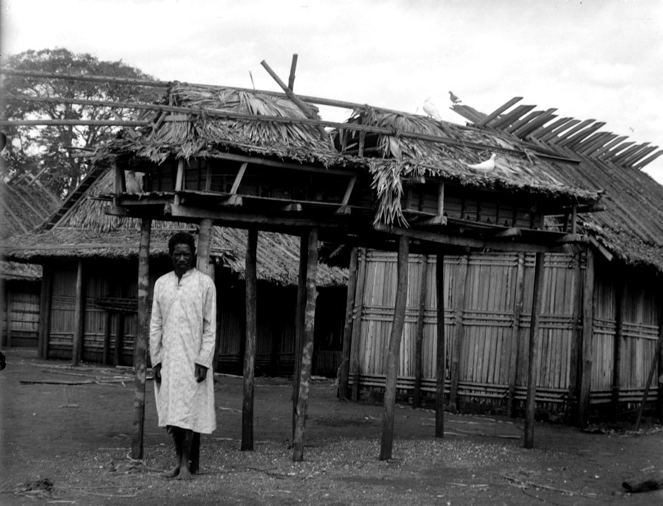 Duvslag. Ambodifomby, Ambodifombi. Madagaskar - SMVK - 021946