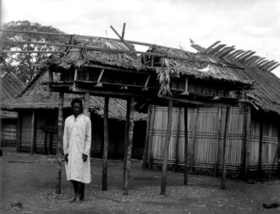 Duvslag. Ambodifomby, Ambodifombi. Madagaskar - SMVK - 021946