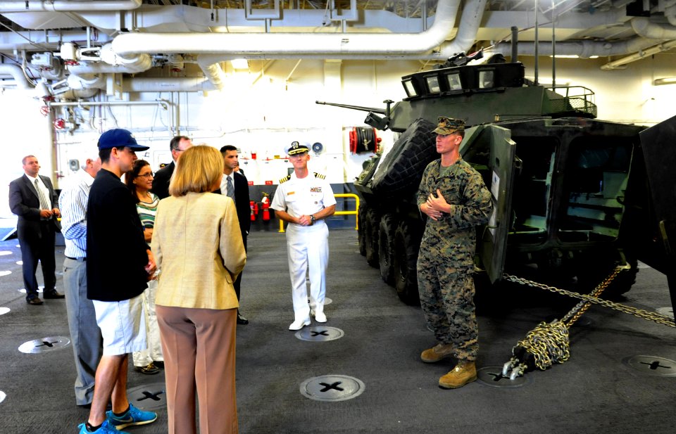 DV-general tours-planning meeting 140808-N-YB590-074