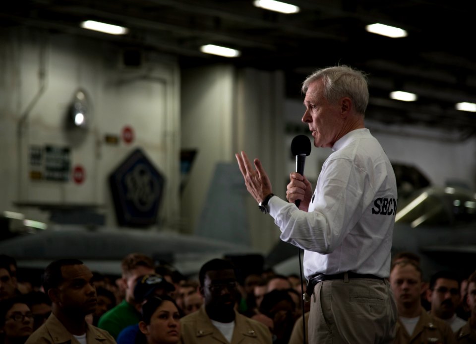 Dwight D. Eisenhower deployment 161124-N-KK394-293