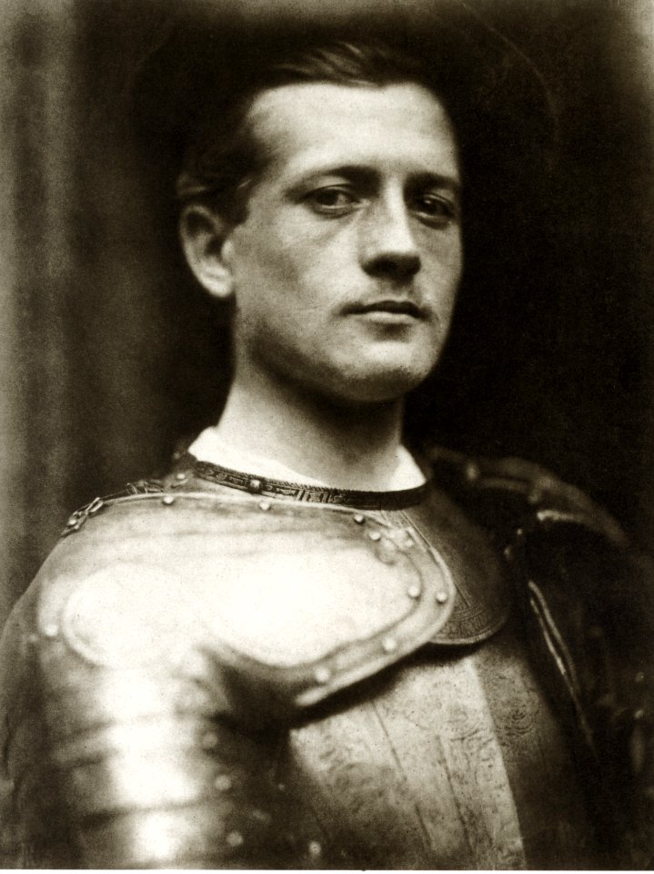 DW Wynfield UNIDENTIFIED MAN