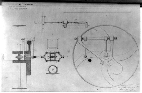 Dynometer for fan experiments LCCN2002717724