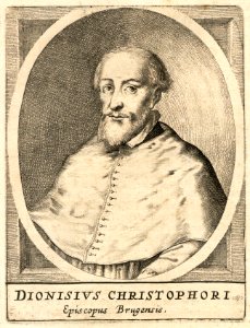 Dyonisius Christophori (Sanderus)