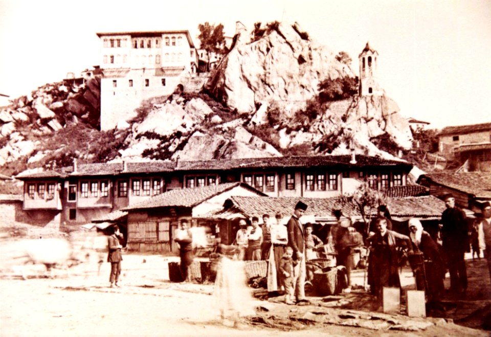 Dzhambaztepe 1892