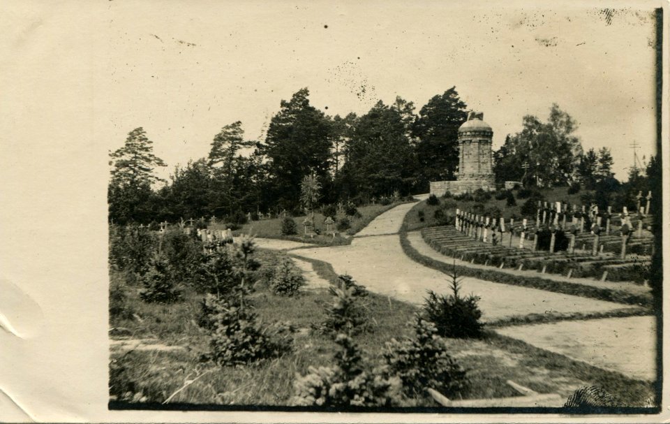 Dziasiatniki. Дзясятнікі (1917)