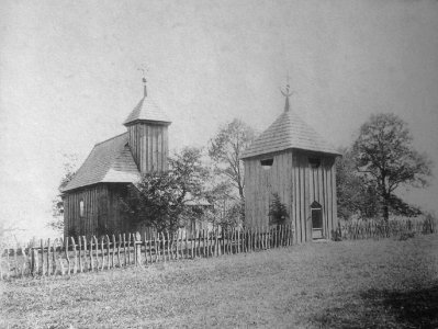 Dziatłavičy, Mikolskaja. Дзятлавічы, Мікольская (1900)