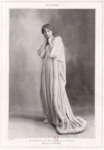 Déshabillé de Redfern 1913