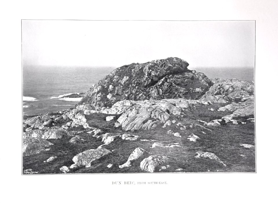 Dùn Beic Beveridge 1903