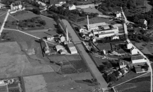 Dübendorf Chem Fabrik Flora Givaudan