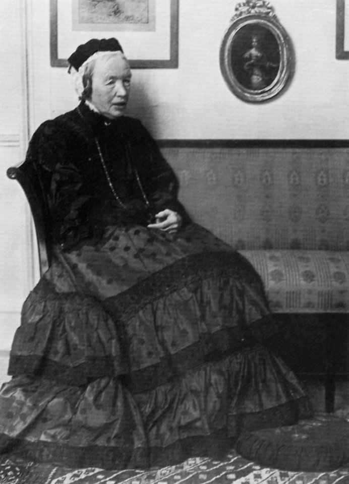 Dührkoop, Rudolf - Maria Zacharias (Zeno Fotografie)