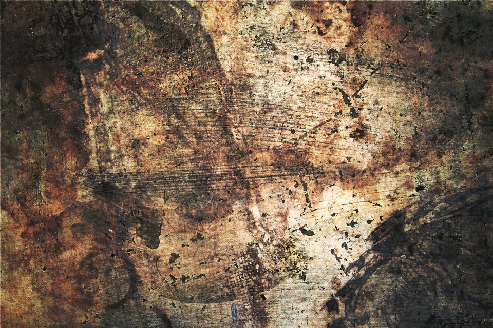 Wall antique vintage