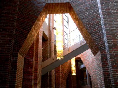 Düsseldorf Tonhalle Foyer 1