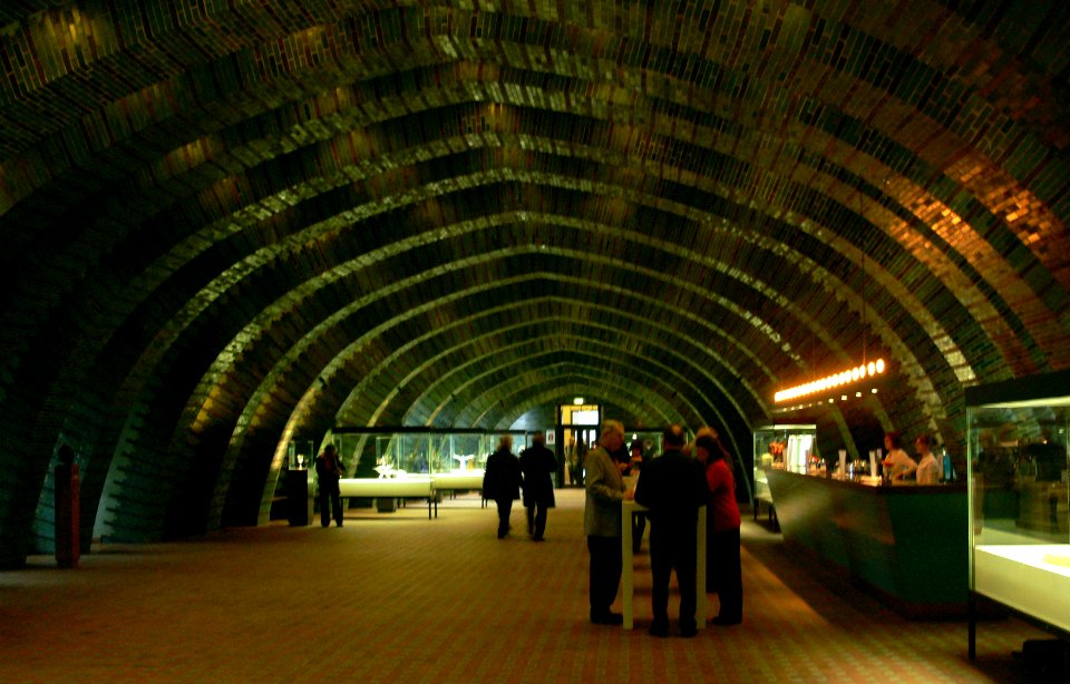 Düsseldorf Tonhalle Grünes Gewölbe