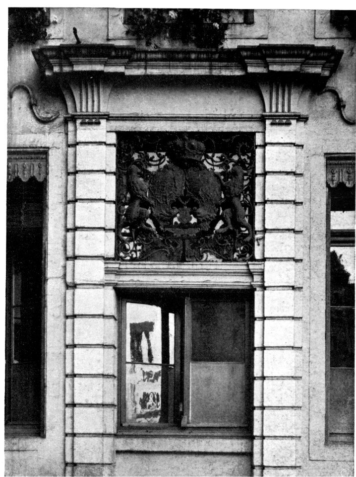 Düsseldorf, Altes Rathaus, Detail